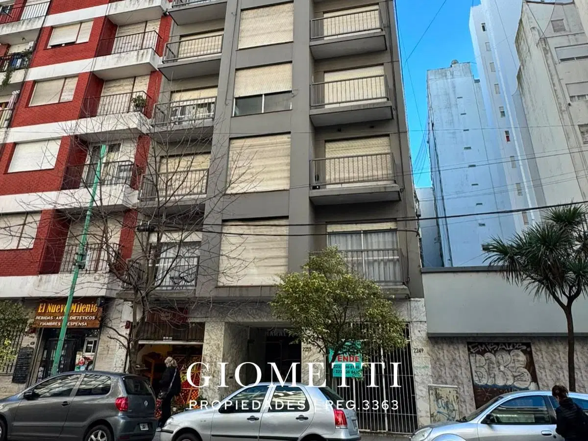 Departamento en Macrocentro 1