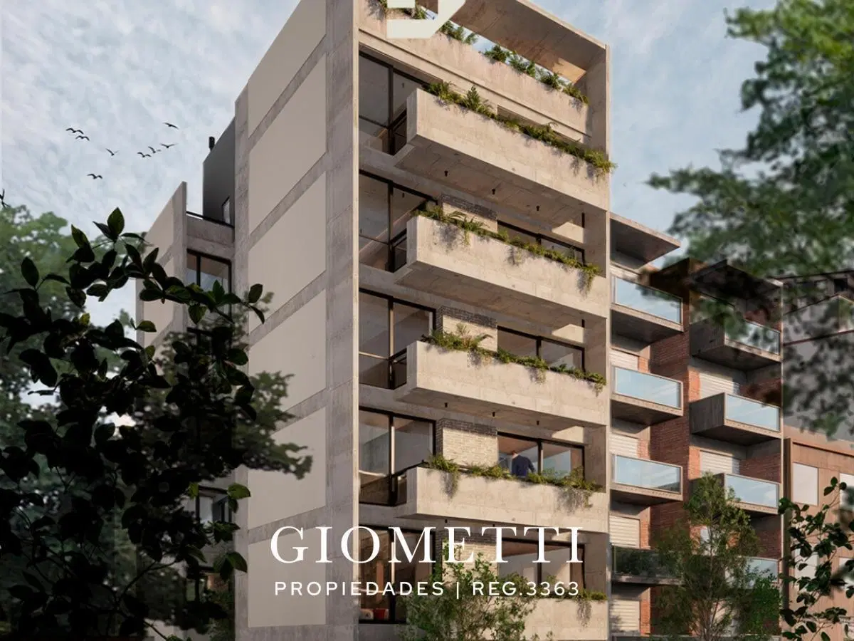 Departamento en Guemes 4