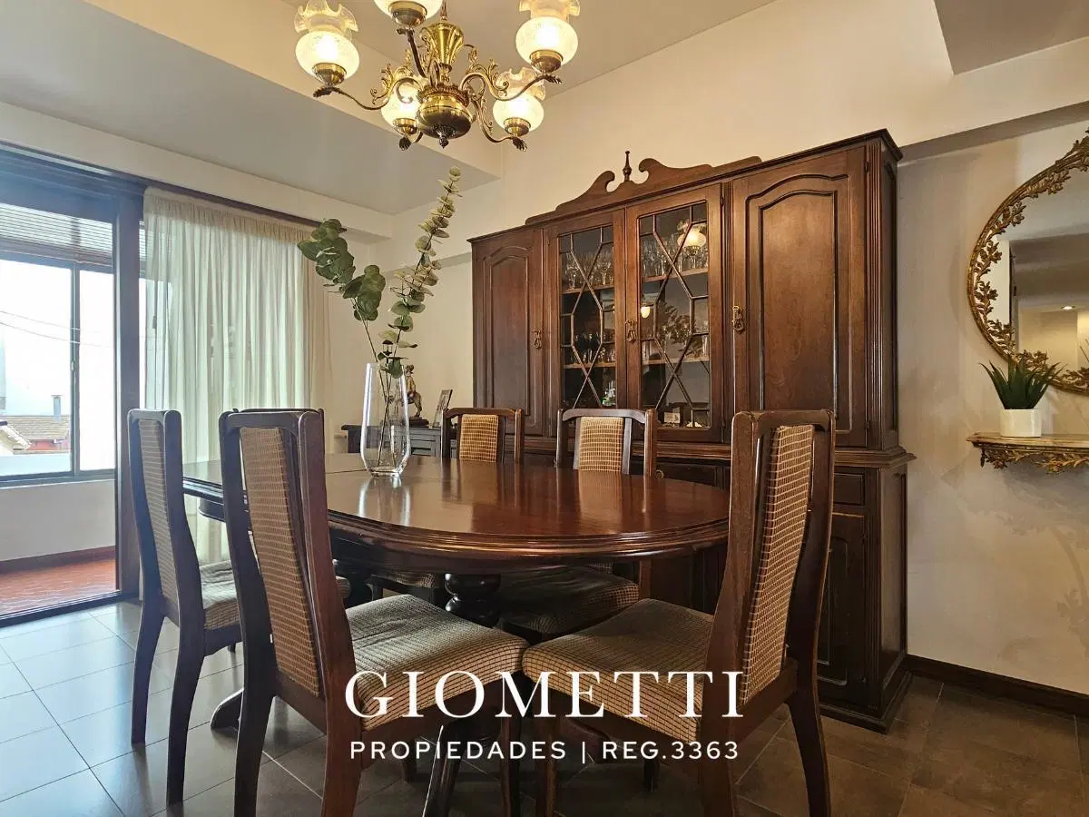 Departamento en Guemes 3