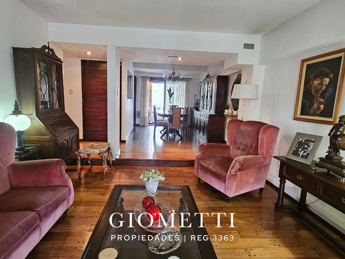 Departamento en Guemes 1