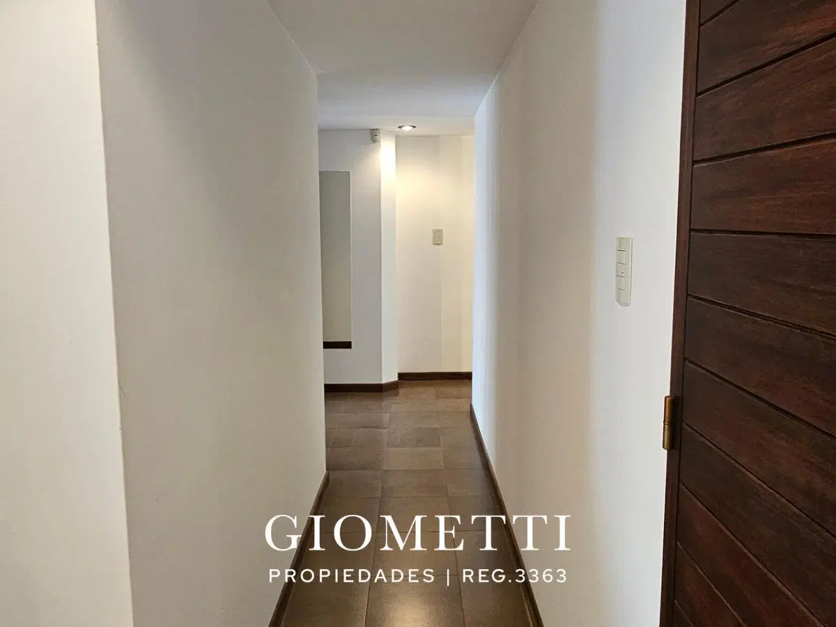 Departamento en Guemes 5