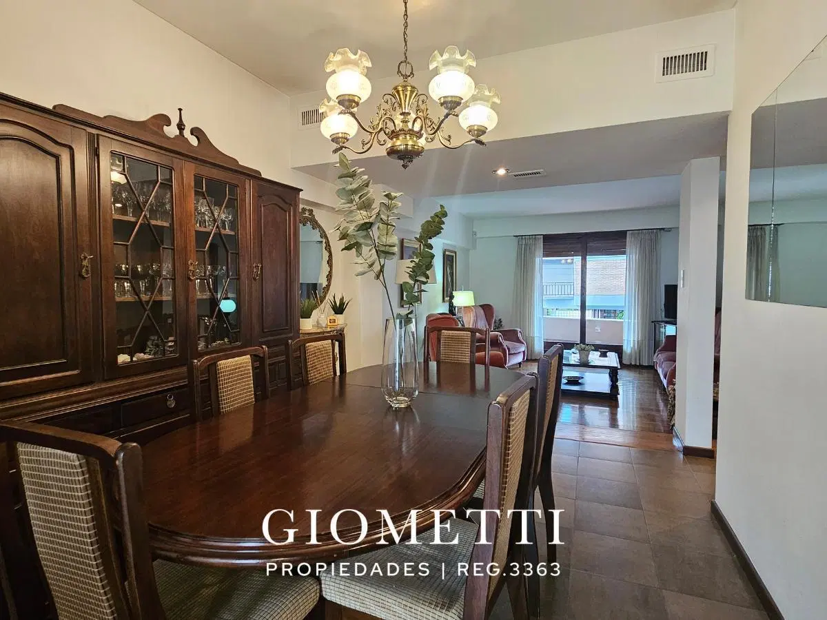 Departamento en Guemes 2