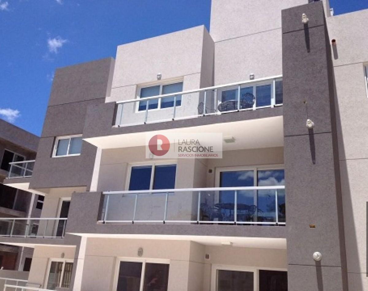 VENTA DEPARTAMENTO 2 AMB - VALERIA DEL MAR (C)