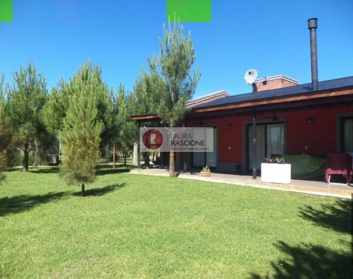 CASA de campo en la barrio herradura pinamar
