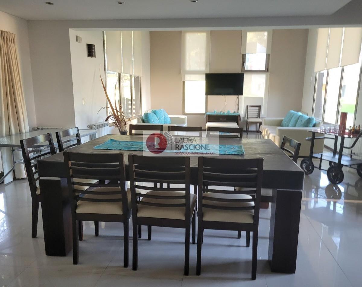 Casa moderna Pinamar Norte