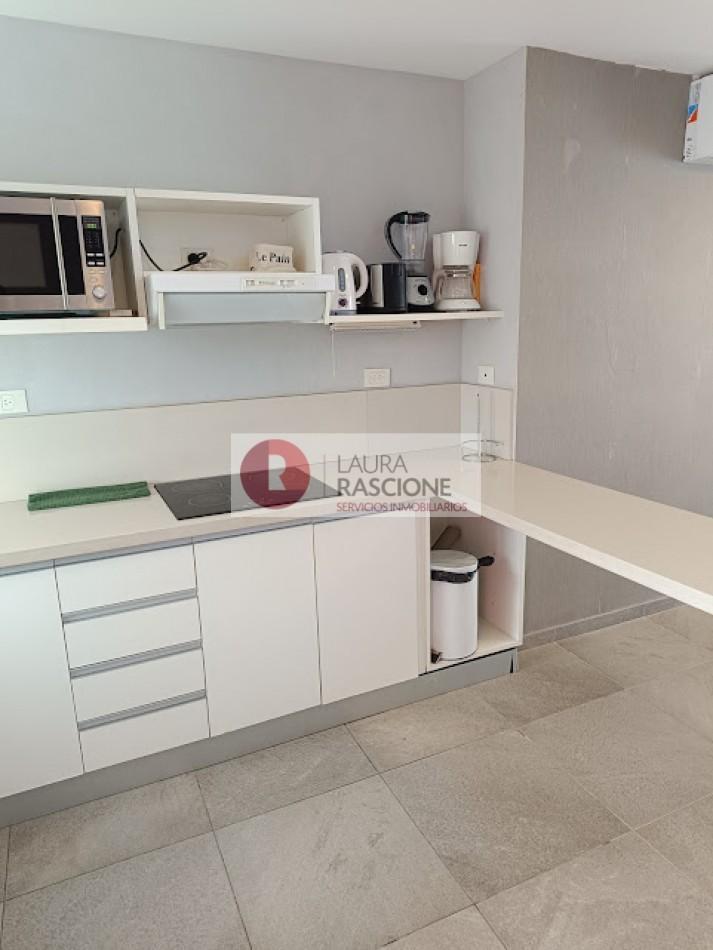 Departamento en Vizion Suite Carilo 3