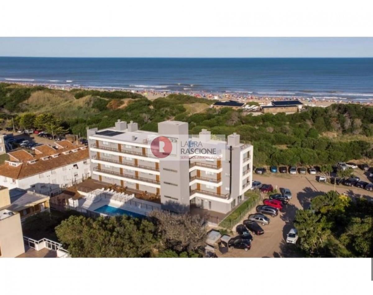 DEPARTAMENTO EN VALERIA DEL MAR A METROS DEL MAR. C/COCHERA. UF 15