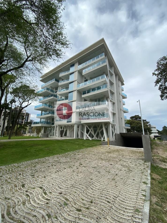 Departamento 3 AMB (1E) Nesting Pinamar (amueblado )