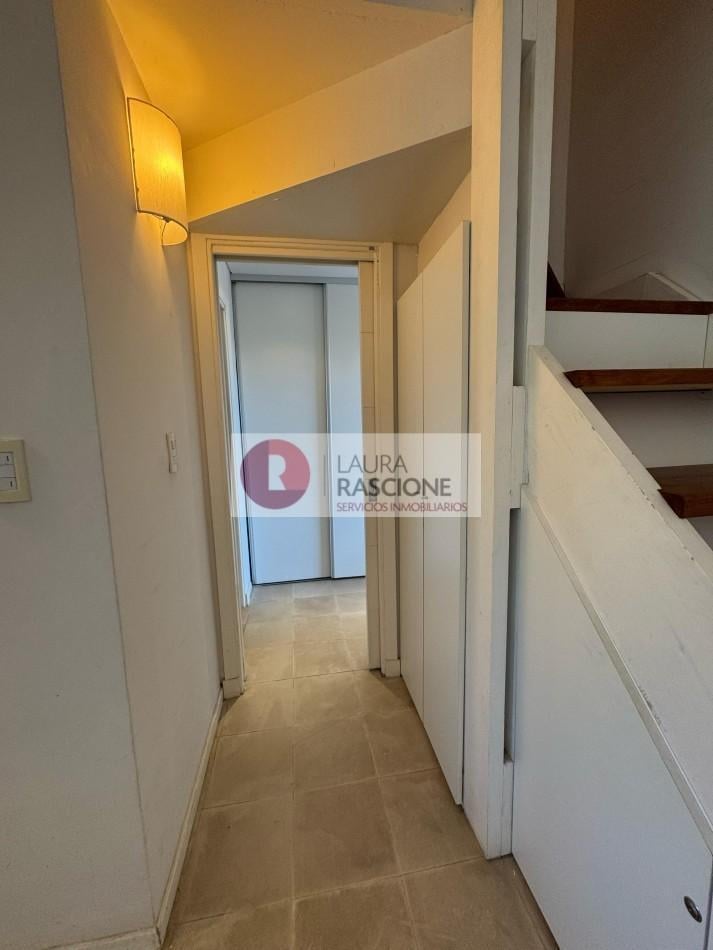 Departamento 3 ambientes en Ayres de Mar (4F)