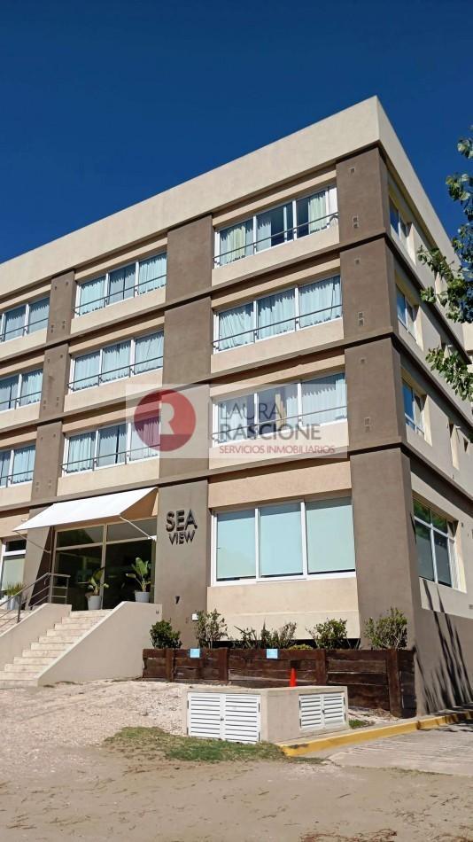 Departamento Dos Ambientes en Sea View Carilo 1