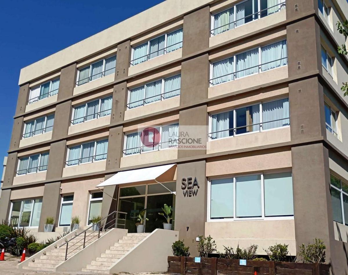 Departamento Dos Ambientes en Sea View Carilo 5