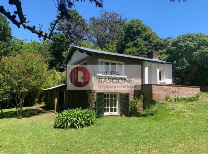 Hermosa casa estilo ingles 4 amb en Pinamar