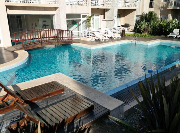 Departamento de 3 ambientes + Playroom 1