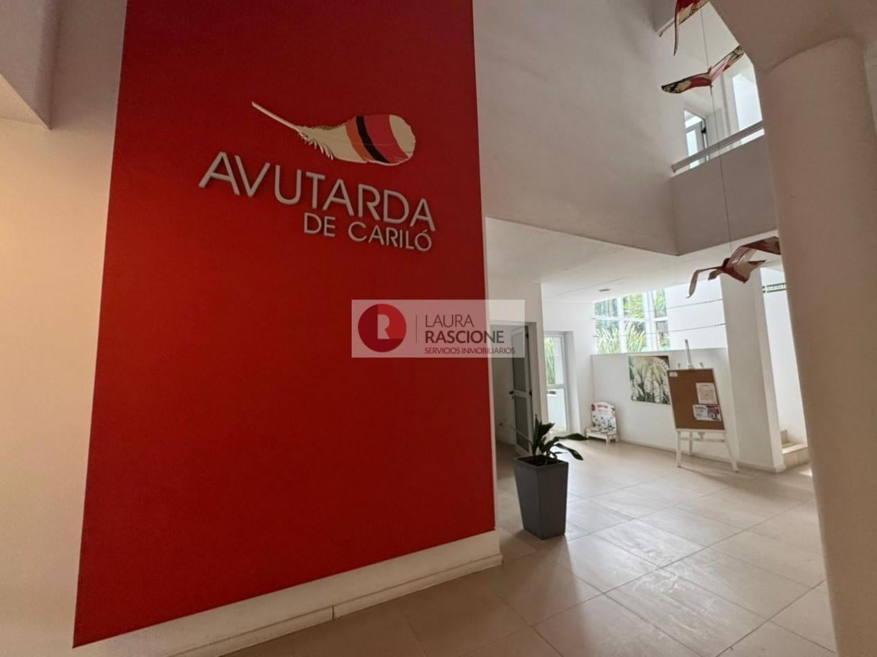 AVUTARDA MONOAMBIENTE EN CARILO (C)