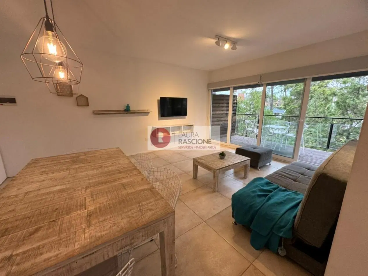 DEPARTAMENTO 3 AMBIENTES PINAMAR CENTRO (C) 5