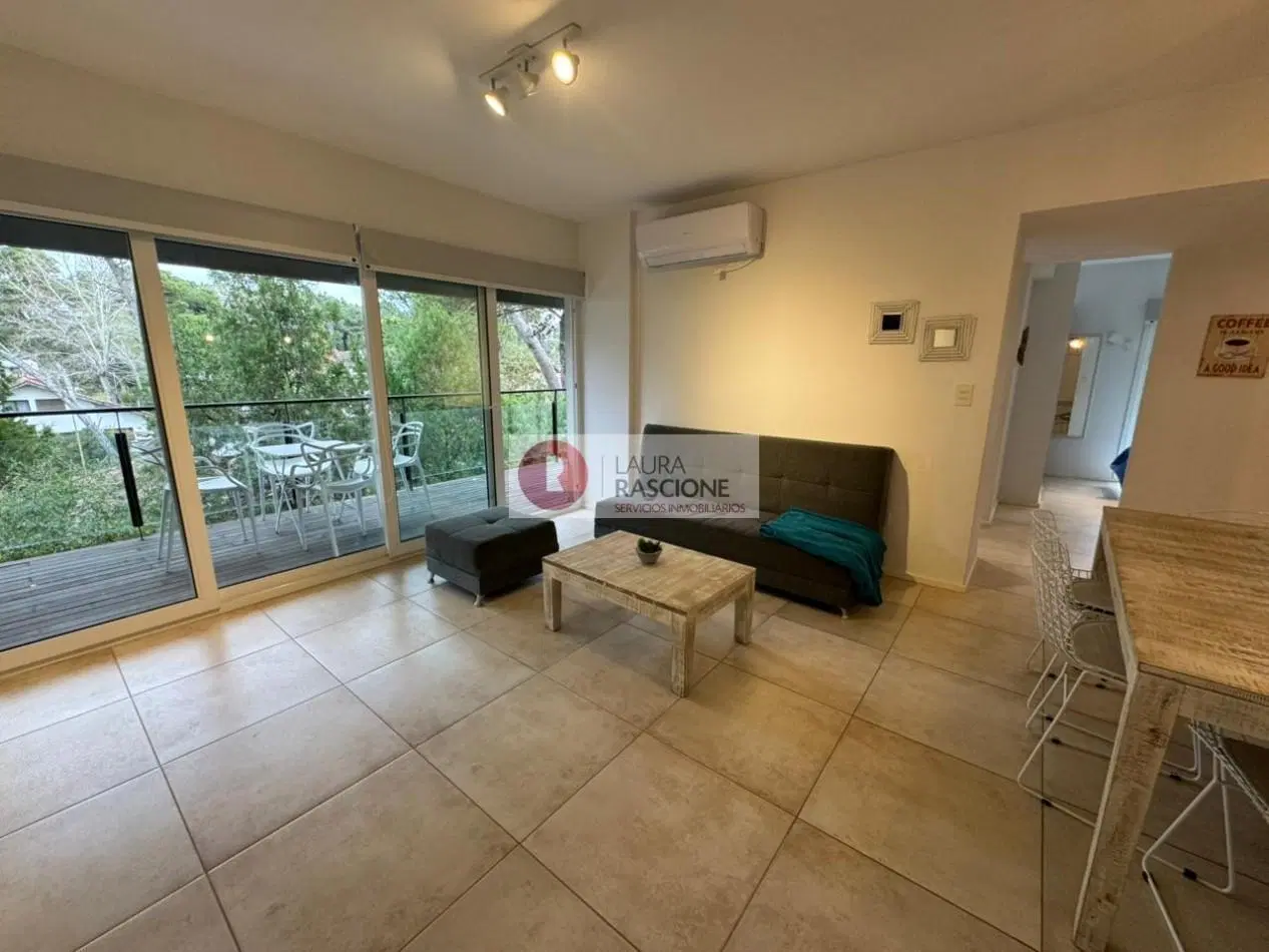 DEPARTAMENTO 3 AMBIENTES PINAMAR CENTRO (C) 2