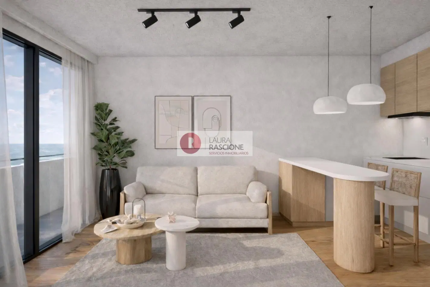 DEPTO 3 AMBIENTES ARENAS VILLAROBLES MODULO SPRING (UF 501) 5
