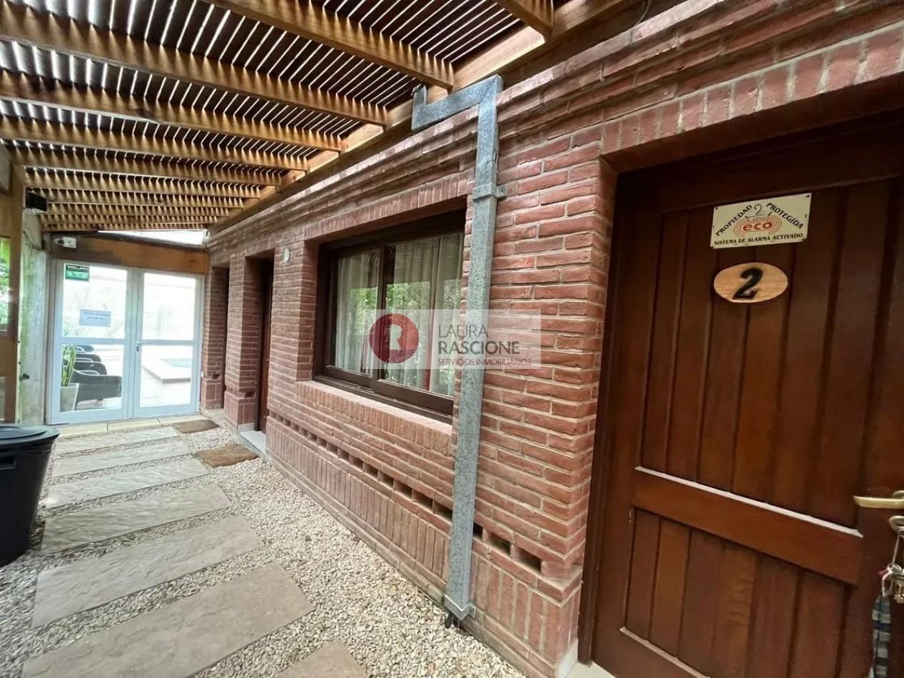 OPORTUNIDAD Complejo en Valeria del Mar - 3 Duplex con Amenities