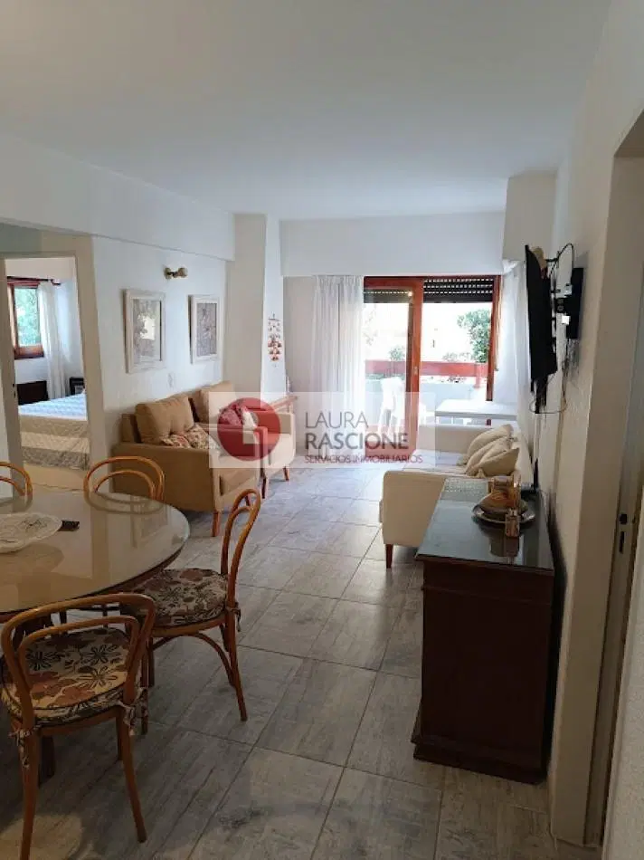 DEPARTAMENTO 3 AMBIENTES FRENTE AL MAR PINAMAR 4