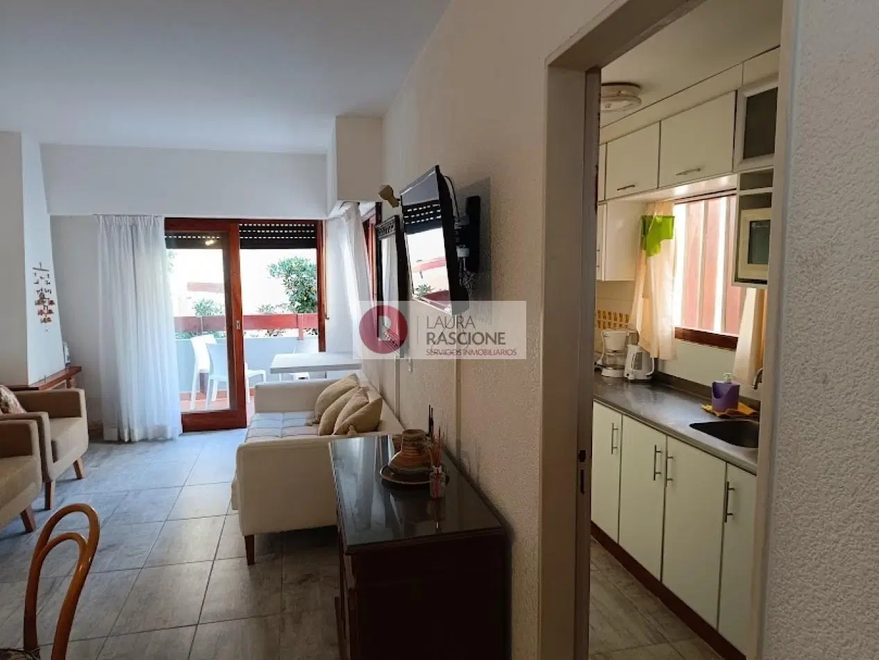 DEPARTAMENTO 3 AMBIENTES FRENTE AL MAR PINAMAR 8
