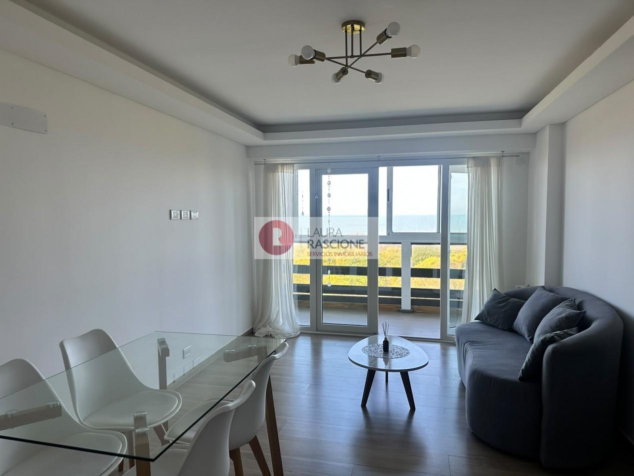 Foto de DEPARTAMENTO 3 AMB PINAMAR CON VISTA PLENA AL MAR (C), imagen 1