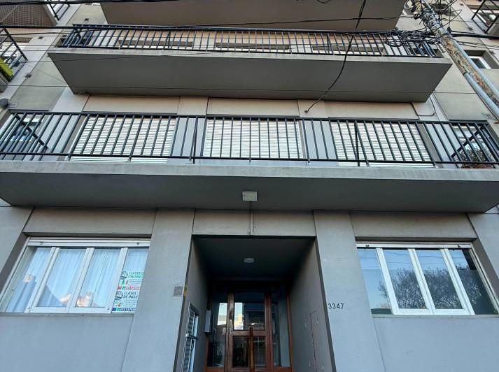 Aquiler 24 meses moderno depto 2 amb en Chauvin 1