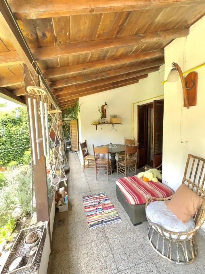 Chalet 4 amb con parque en Los Pinares 2