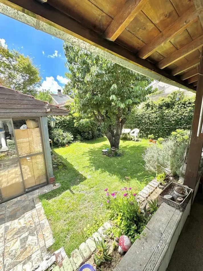 Chalet 4 amb con parque en Los Pinares 1