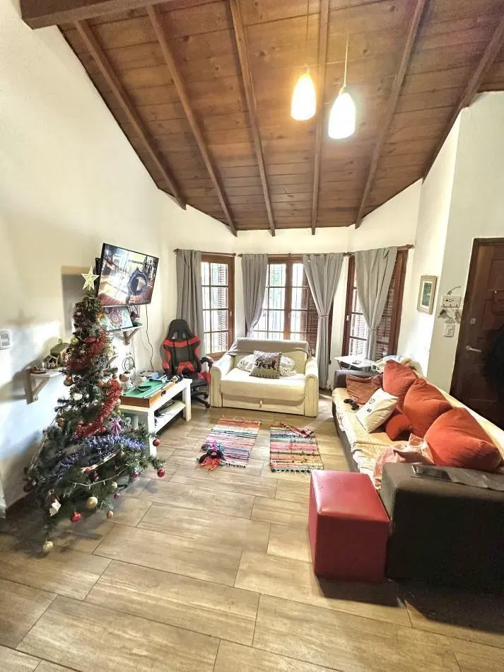 Chalet 4 amb con parque en Los Pinares 4