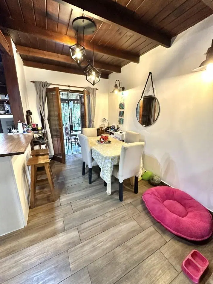 Chalet 4 amb con parque en Los Pinares 3