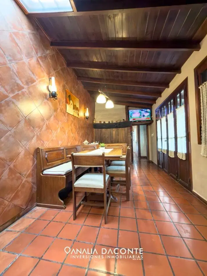 Importante chalet 5 amb con parque y garage. San Jose 8