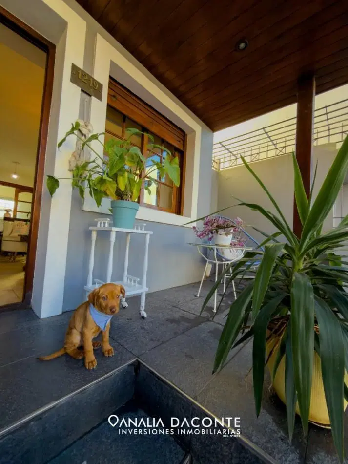 Chalet en ph 4 amb con garage y jardin. Nueva Pompeya 3