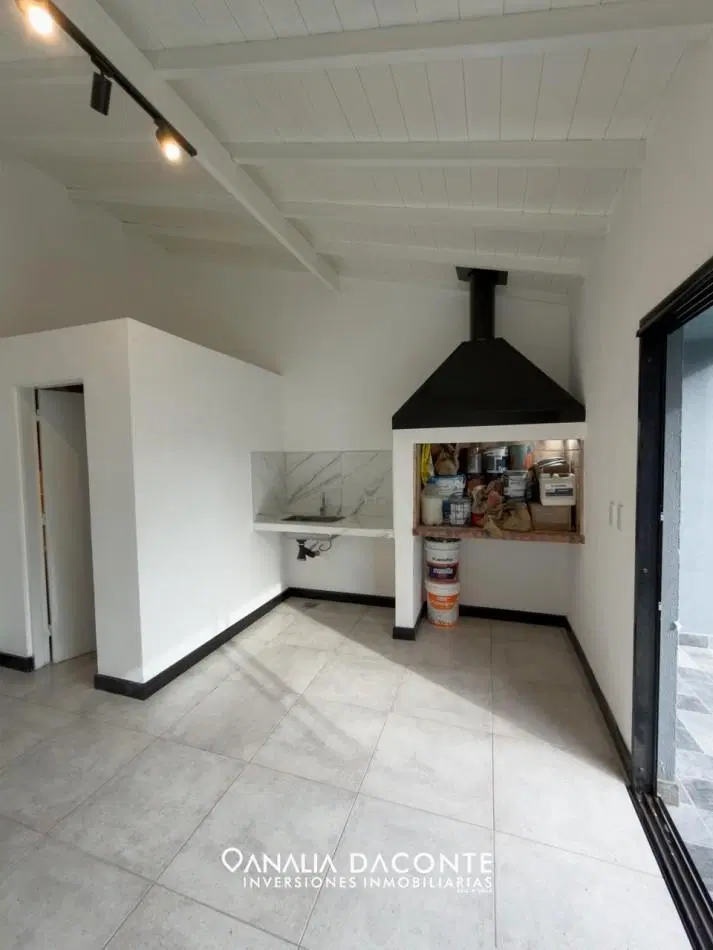 Espectacular duplex 3 amb con parque y quincho! A estrenar 8