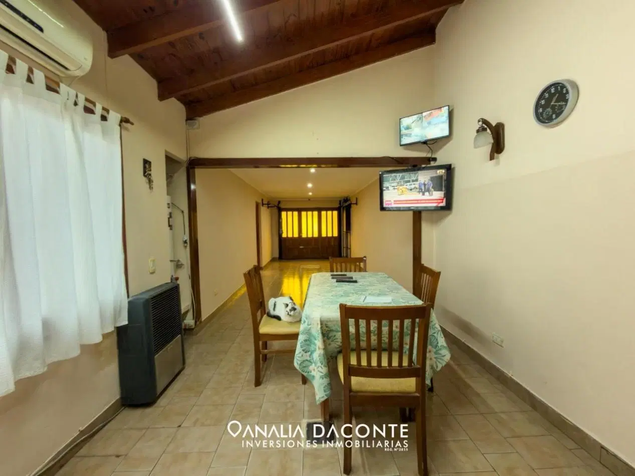 Chalet 3 amb con garage, gran quincho y jardin. San Geronimo 2