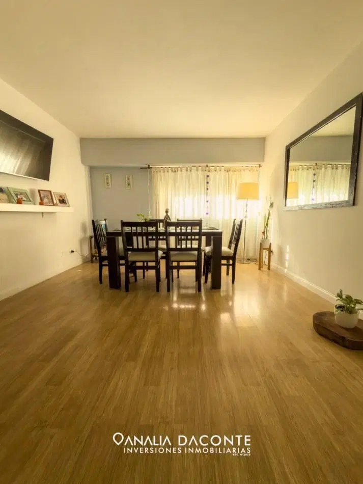 SEMIPISO DE 4 AMB EN NUEVA POMPEYA 4