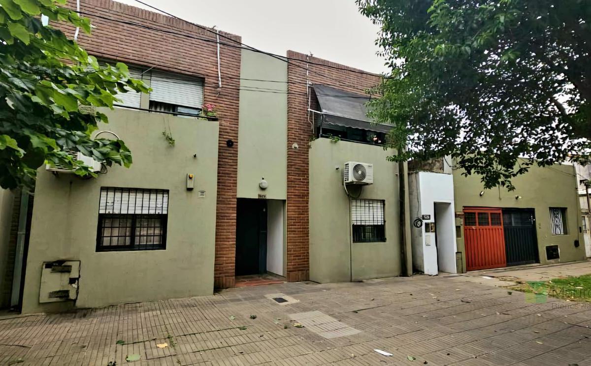 Departamento tipo Doplex