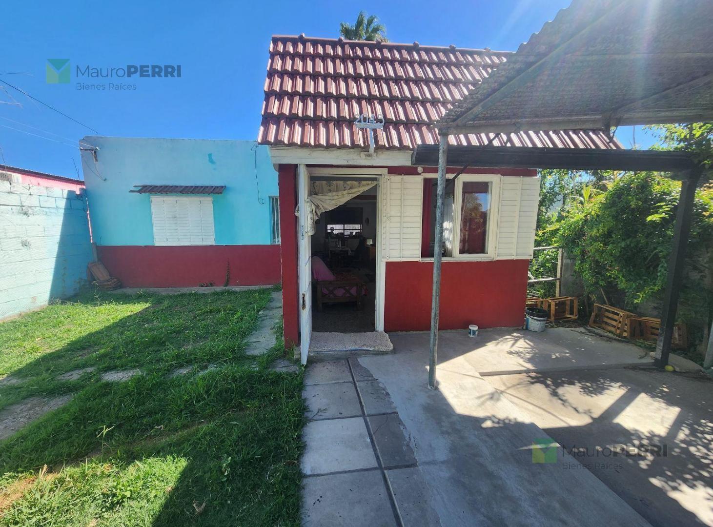 Casa en Berisso
