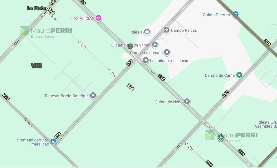 Venta Lote Bº Boutique Renovar 3