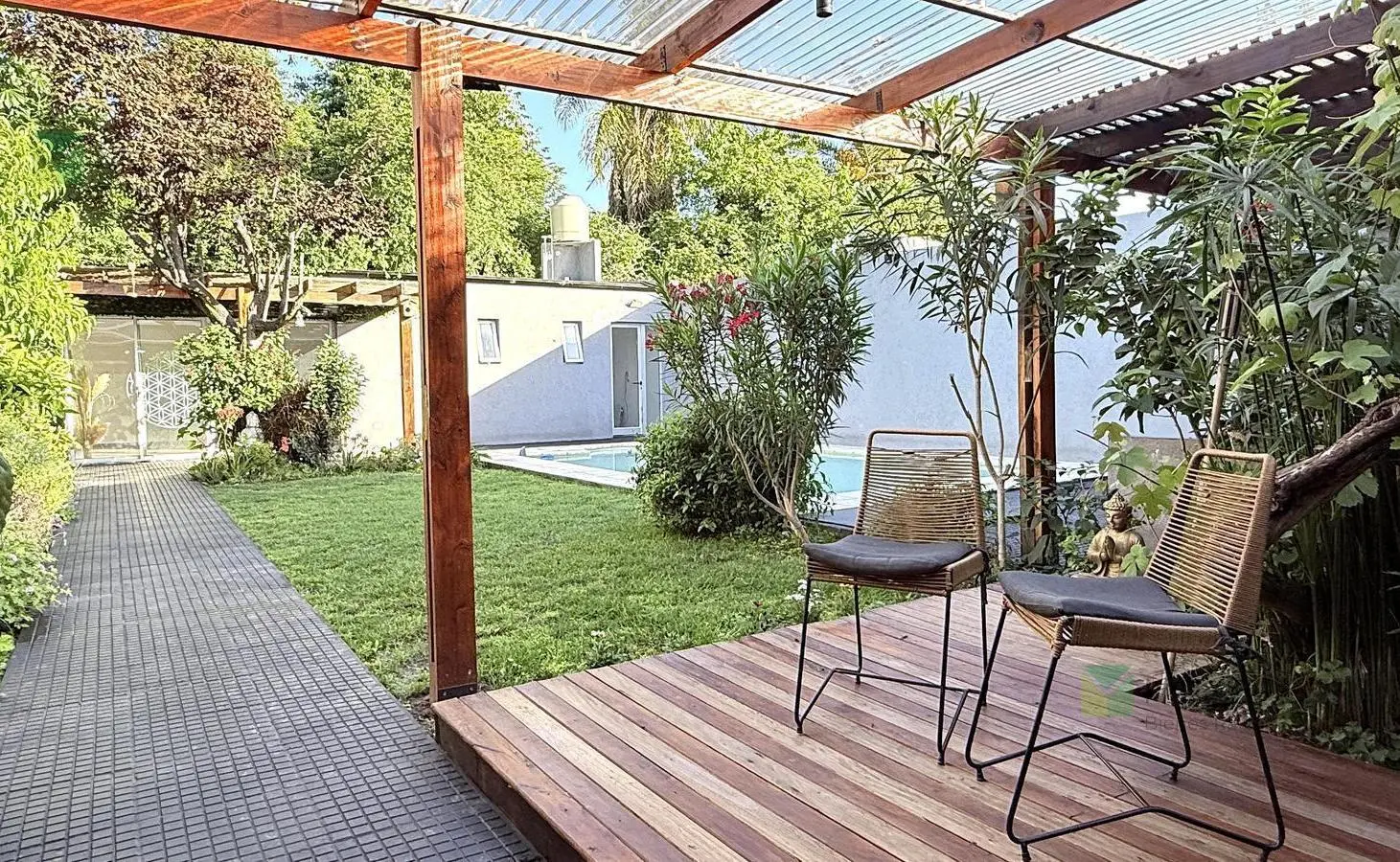Hermosa casa en venta 3 dormitorios La Plata 3