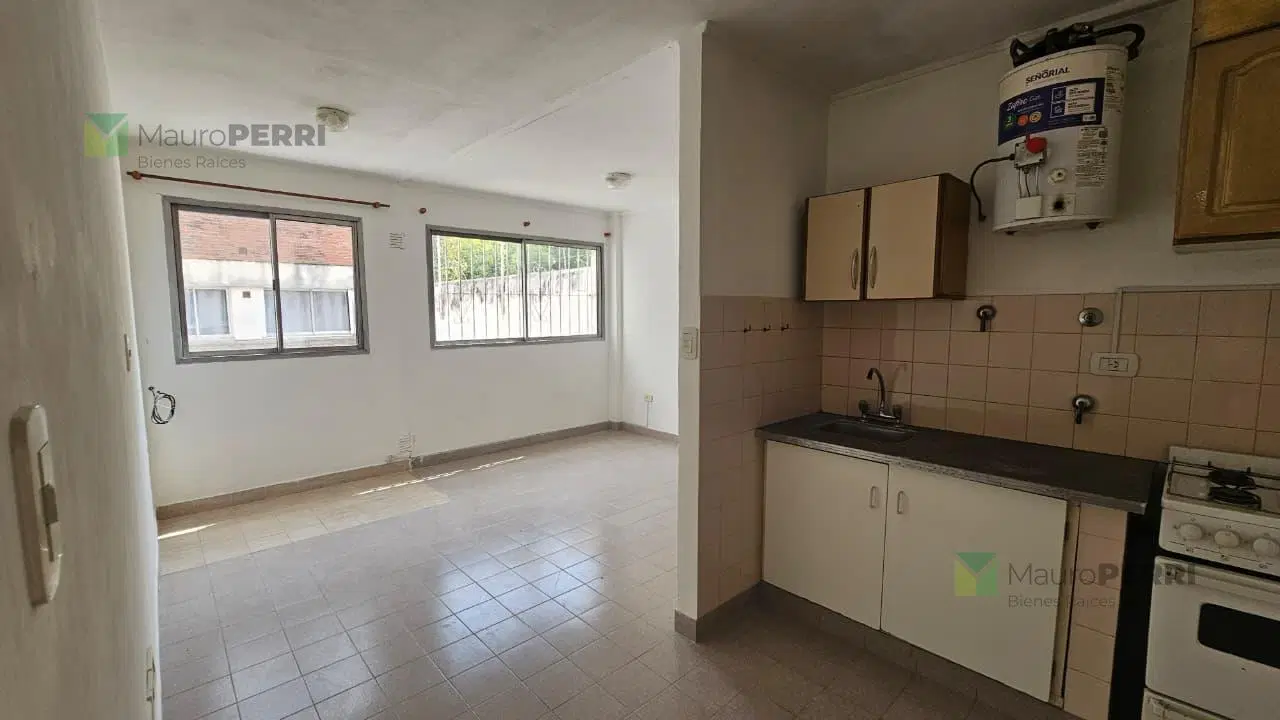 Departamento en alquiler 1