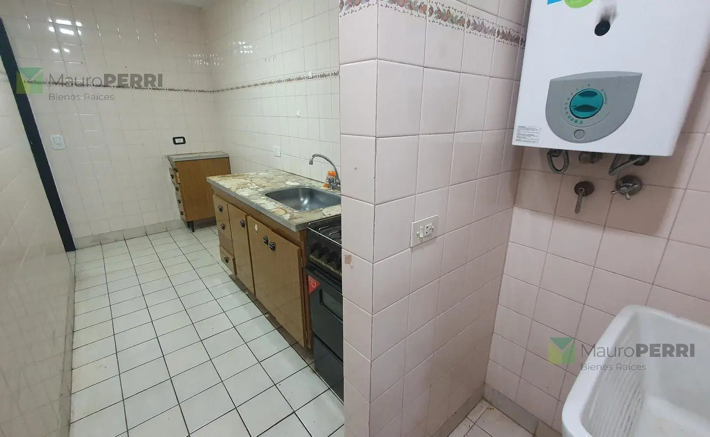 Departamento en 8 y 53 3