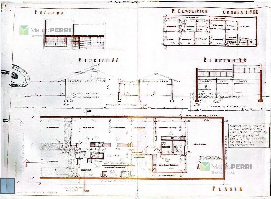 Plano 1