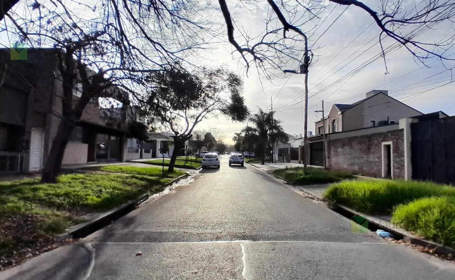Terreno en Venta. Calle 74 y 9 4