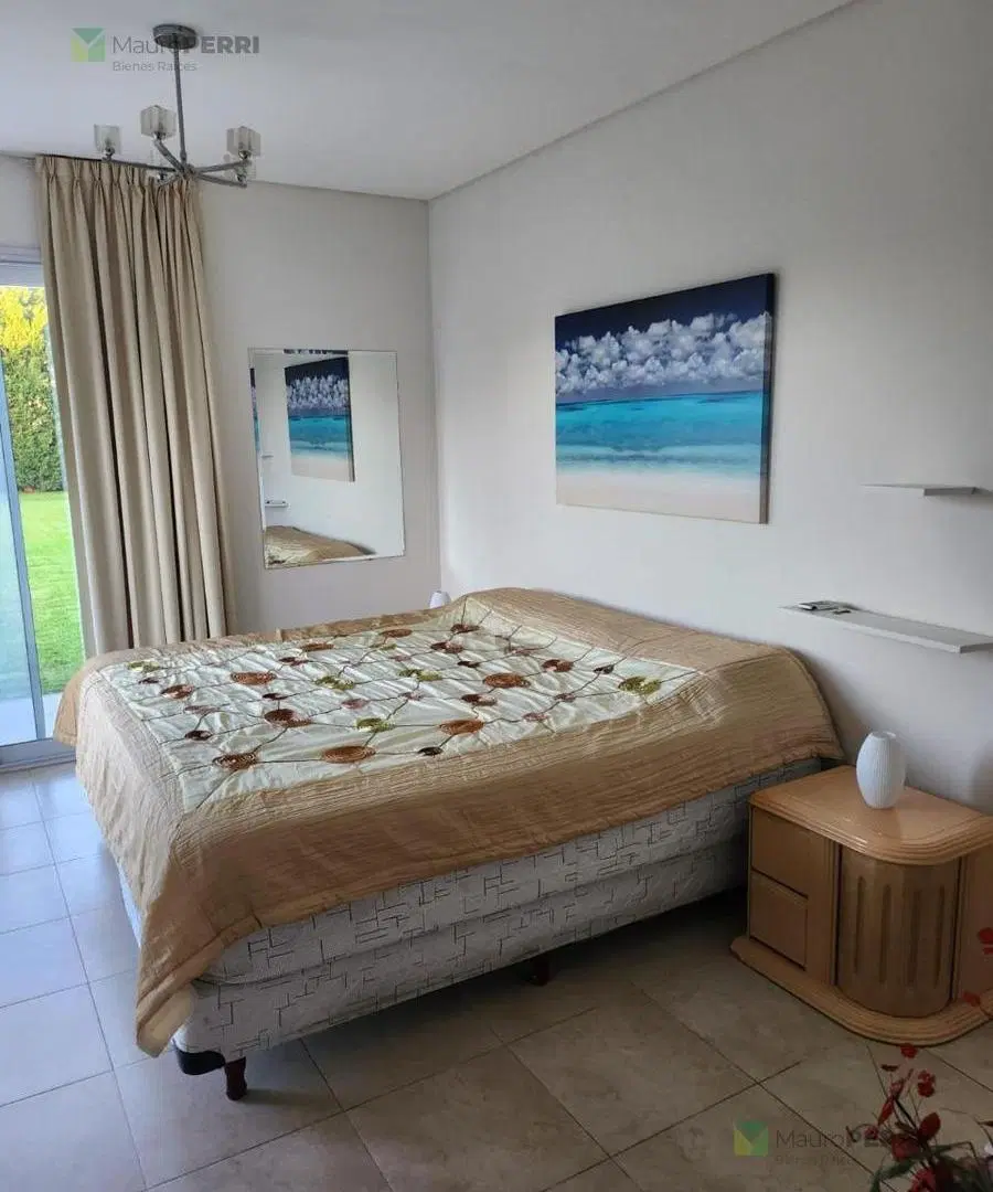 Casa en venta en Haras del Sur II, 3 dormitorios. APTO CREDITO 5