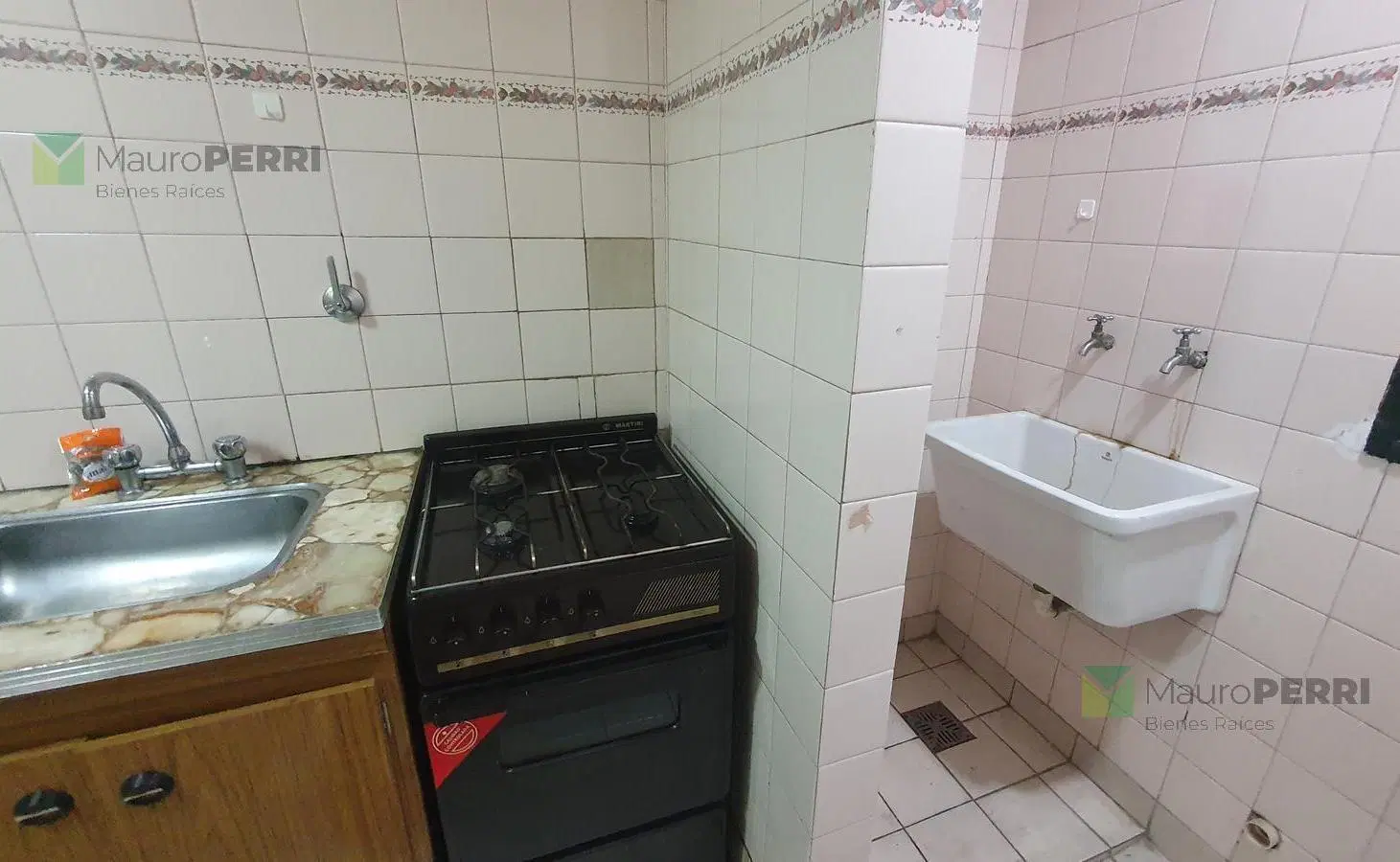 Departamento en  8 y 53 5