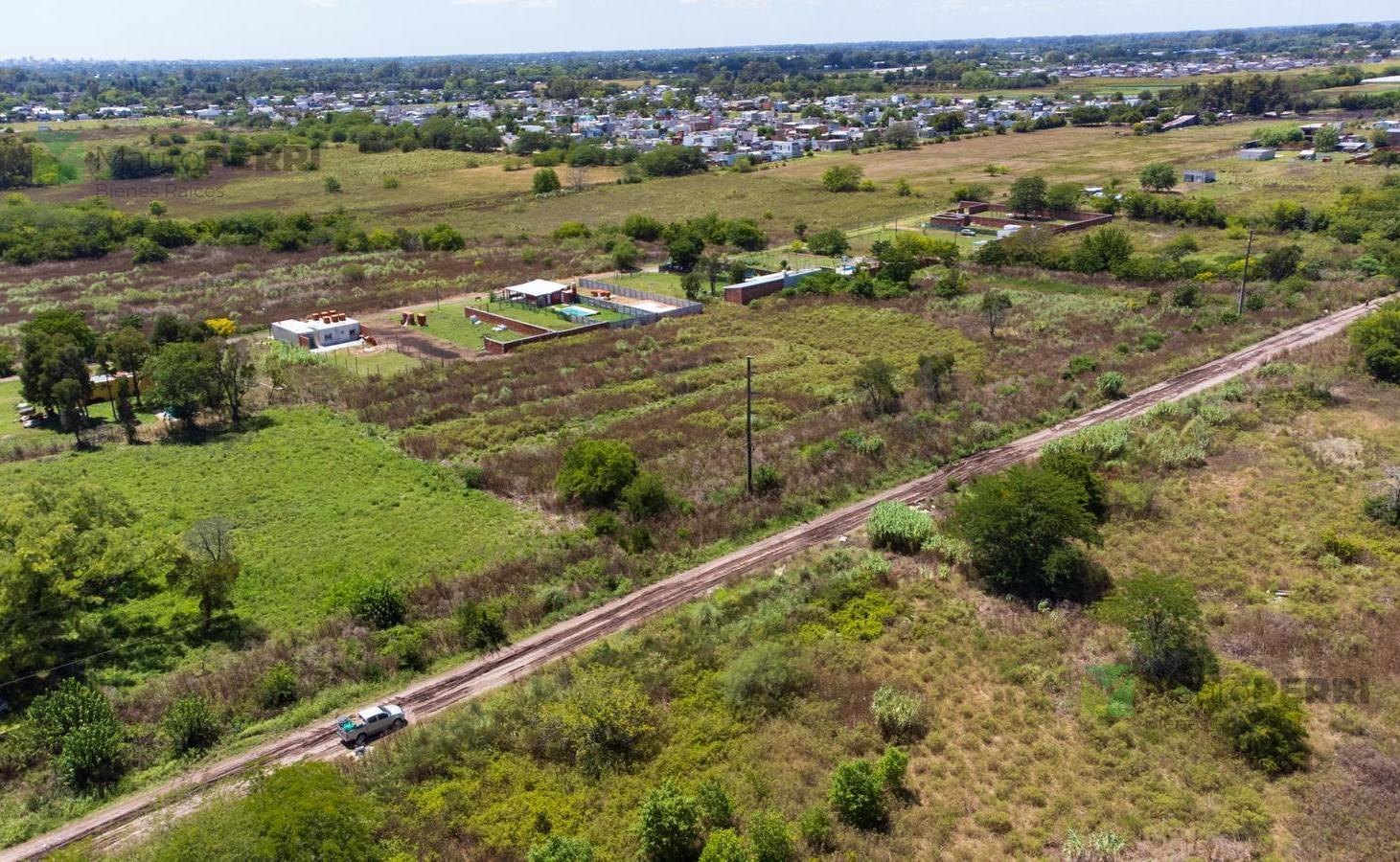 Foto de Hectáreas en venta Lisandro Olmos, La Plata, imagen 3