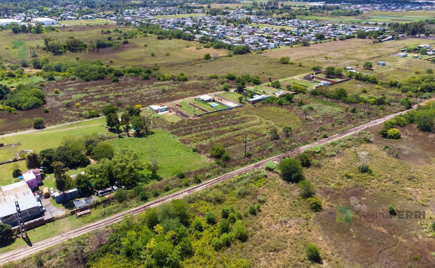 Foto de Hectáreas en venta Lisandro Olmos, La Plata, imagen 2