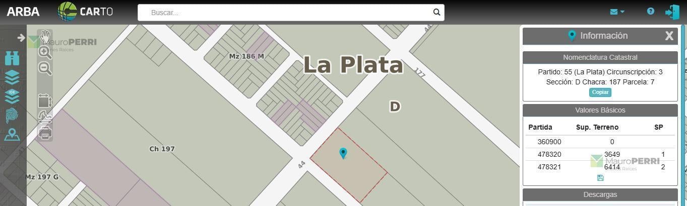 Foto de Terreno en venta sobre avenida 44, Lisandro Olmos, La Plata, imagen 5