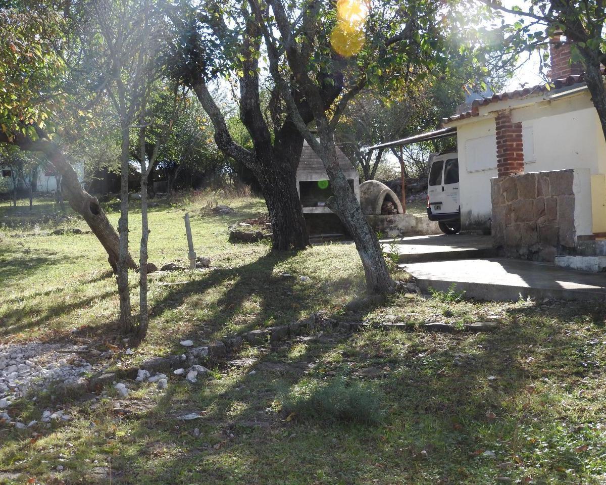 Oportunidad - Chalet de Campo a La Venta Casa 2 Dorm - Lote 1875 m² - Parque Siquiman - Córdoba 4