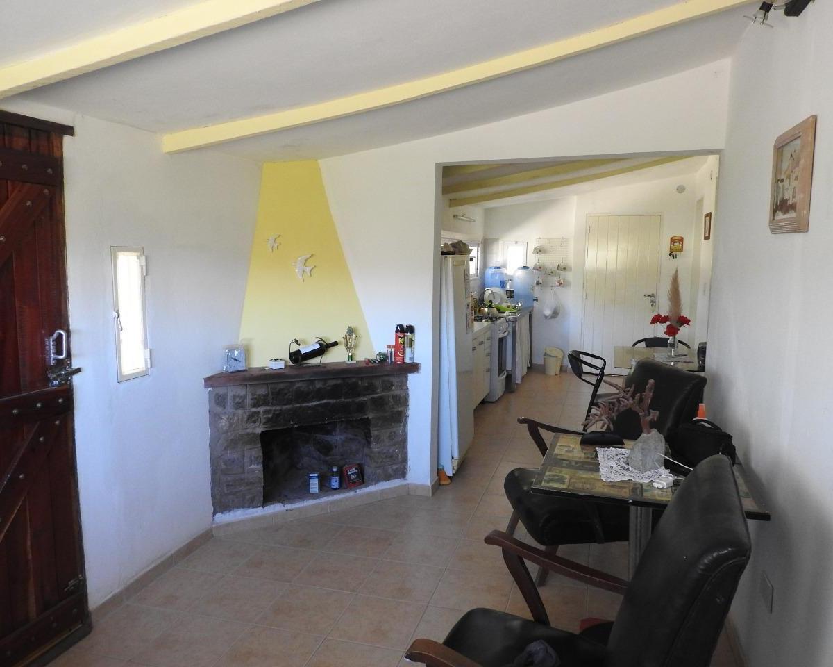Oportunidad - Chalet de Campo a La Venta Casa 2 Dorm - Lote 1875 m² - Parque Siquiman - Córdoba 3